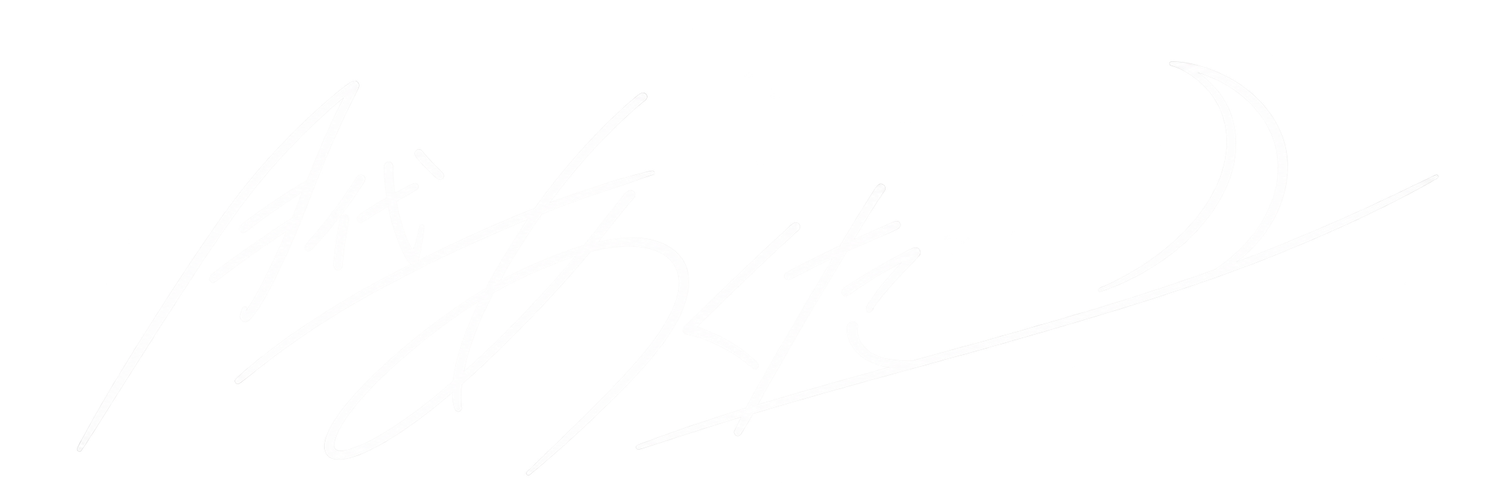 月代あくたの公式サイン